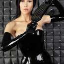 Tall Amazonian Dominatrix in London